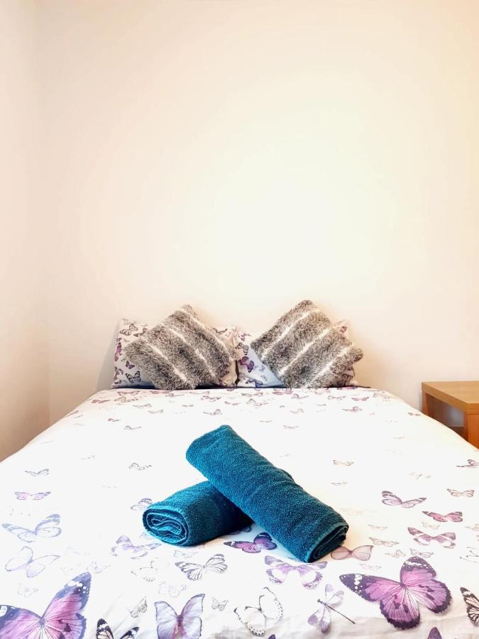 Waterloo Rooms Londen Buitenkant foto