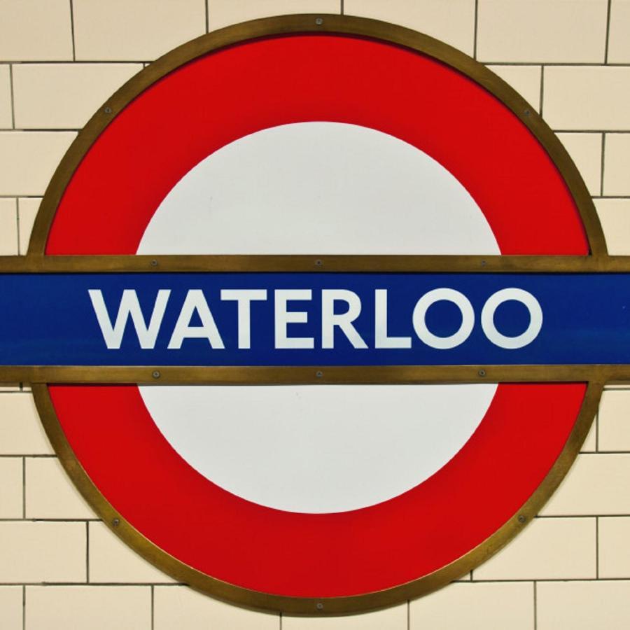 Waterloo Rooms Londen Buitenkant foto