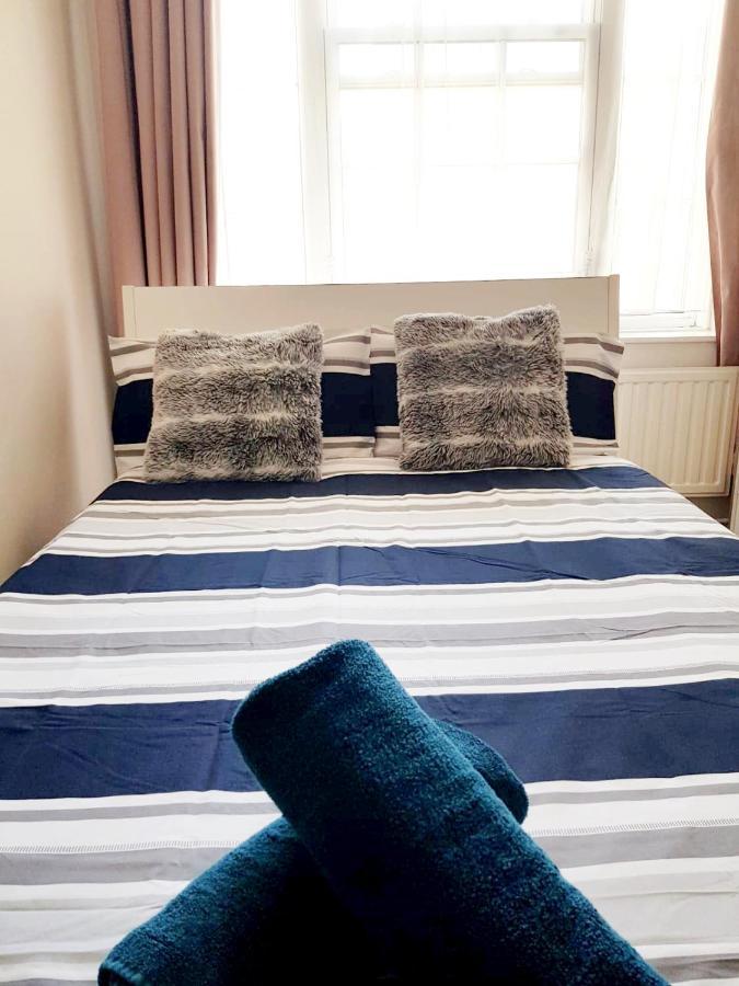 Waterloo Rooms Londen Buitenkant foto